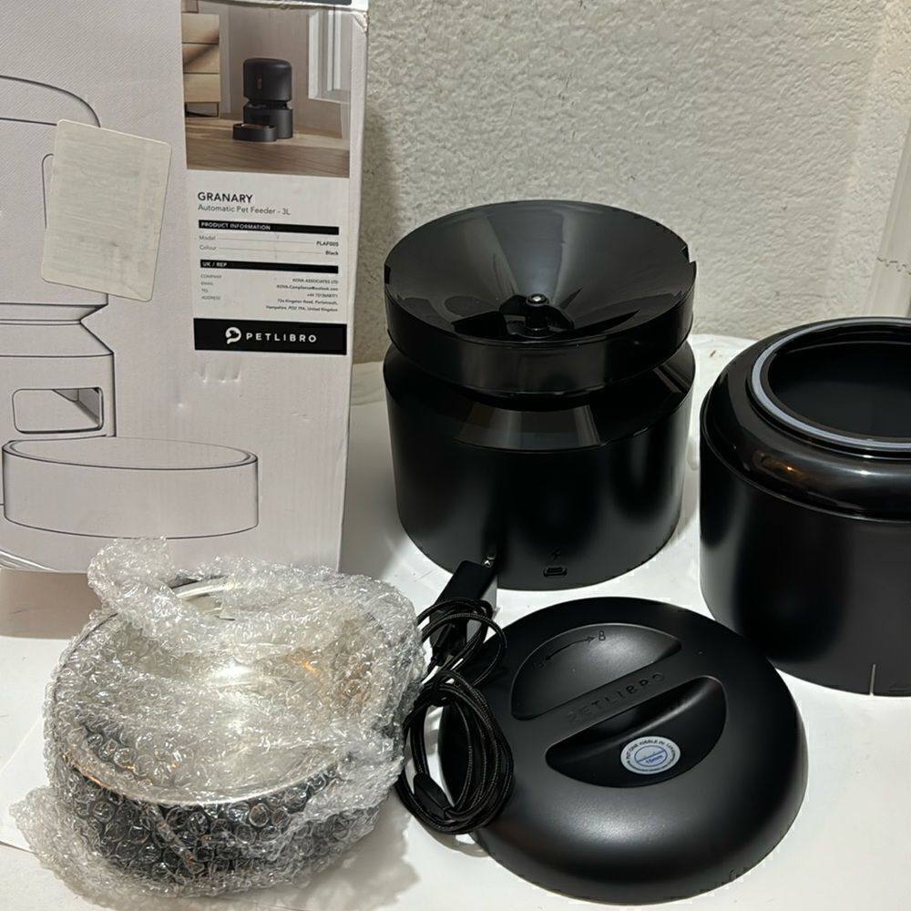 PETLIBRO Granary Automatic Feeder 3L